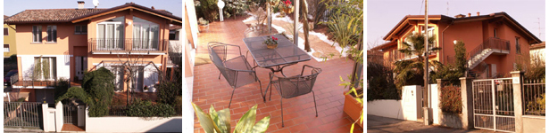 Bed and Breakfast - La cassa - La chiocciola di Moriana